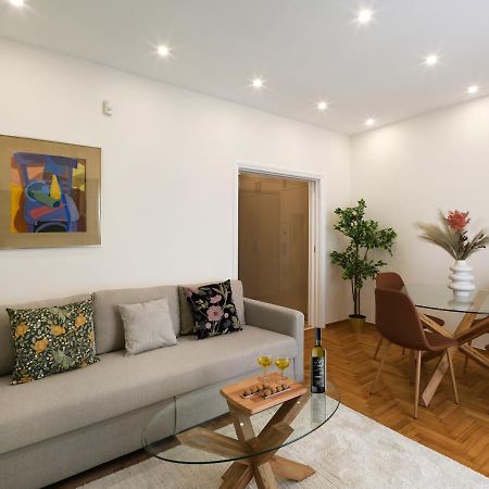 Metro Fix Apartment Atenas Exterior foto